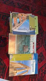 Set handboeken Latijn, Enlèvement, Neuf, Latin