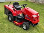 Toro DH 210 zitmaaier, Toro Husqvarna, Ophalen of Verzenden, 90 tot 120 cm, Opvangbak