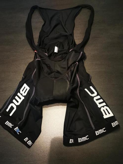 set koersbroek en trui BMC (Pearl Izumi) maat XL, Fietsen en Brommers, Fietsaccessoires | Fietskleding, Zo goed als nieuw, XL