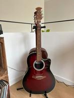 Ovation Celebrity elektrisch-akoestische westerngitaar, Muziek en Instrumenten, Ophalen, Zo goed als nieuw