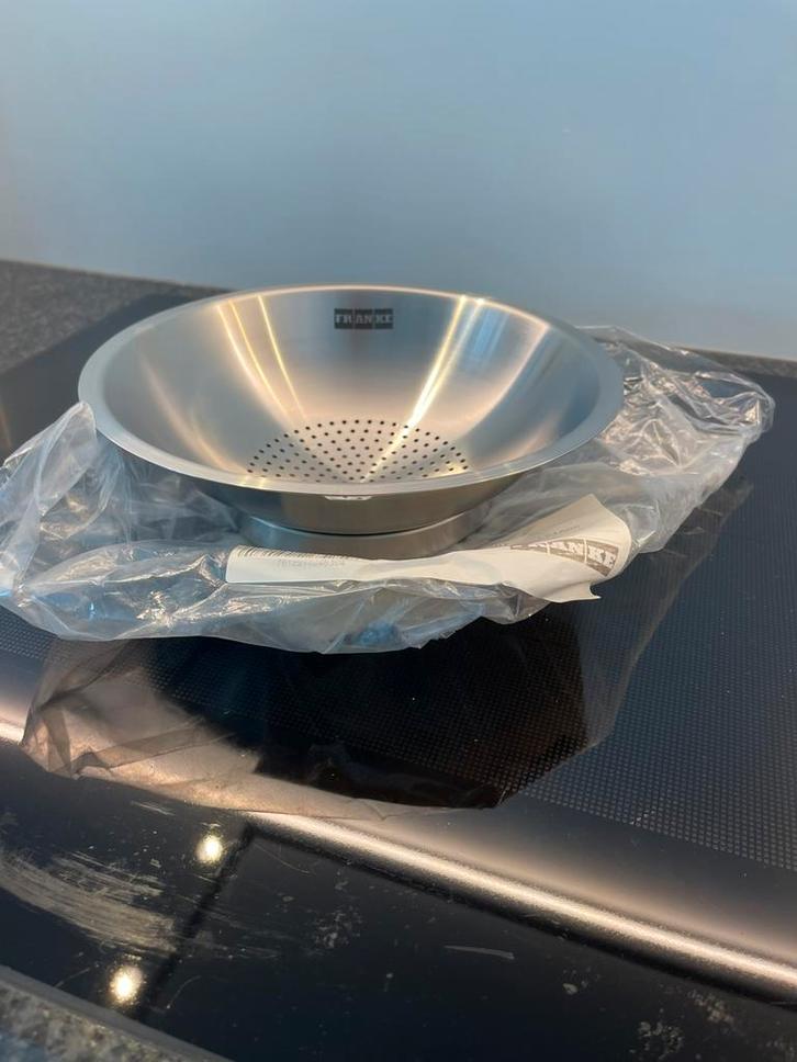 Franke vergiet voor active kitchen, Huis en Inrichting, Keuken | Bestek, Ophalen of Verzenden