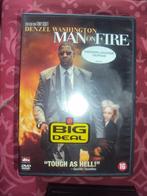 man on fire ( denzel washinton ), CD & DVD, DVD | Action, Enlèvement ou Envoi