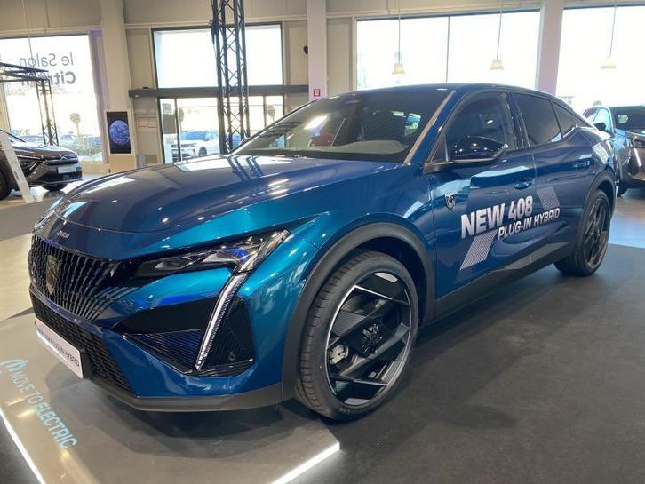 Peugeot 408 FIRST EDITION - GPS CLIM LED **GARANTIE 12 MOIS*, Auto's, Peugeot, Airbags, Airconditioning, Boordcomputer, Centrale vergrendeling