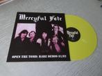Mercyful Fate LP Open the Tomb : Démos rares 81/82, CD & DVD, Vinyles | Hardrock & Metal, Envoi