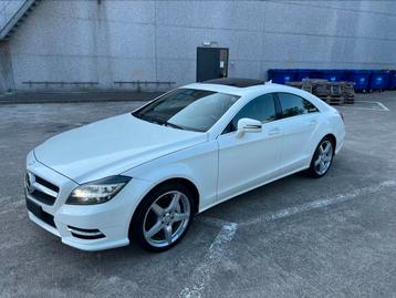 Mercedes CLS 550 , Automaat , 5.0 V8 , 82.000 KM , 2014 beschikbaar voor biedingen