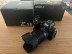 Nikon Z5ii + Nikkor Z 35mm f1.8S, TV, Hi-fi & Vidéo, Photo | Lentilles & Objectifs, Enlèvement, Comme neuf