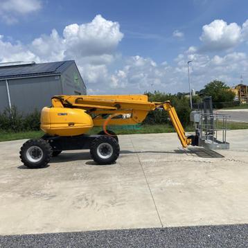 Zelfrijdende hoogwerker Manitou 160ATJ - 2011 - 4432h - NA88 beschikbaar voor biedingen
