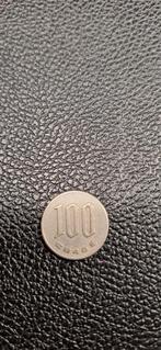 1#    Japan 100 yen 1973, Postzegels en Munten, Munten | Azië, Ophalen of Verzenden