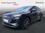 Audi Q4 Sportback e-tron 40 e-tron 150 kW, Auto's, Audi, Automaat, Overige modellen, Airbags, Zwart
