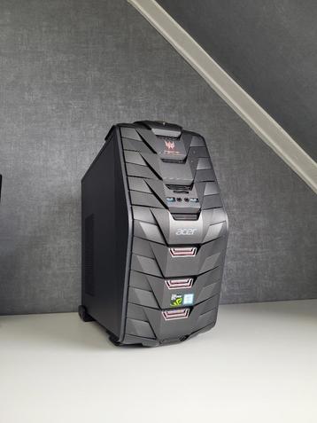 ✅  Predator i7, Game / Multimedia Pc ✅ beschikbaar voor biedingen