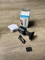Nieuwe claxon met batterij, Fietsen en Brommers, Fietsaccessoires | Fietsbellen, Ophalen of Verzenden, Nieuw