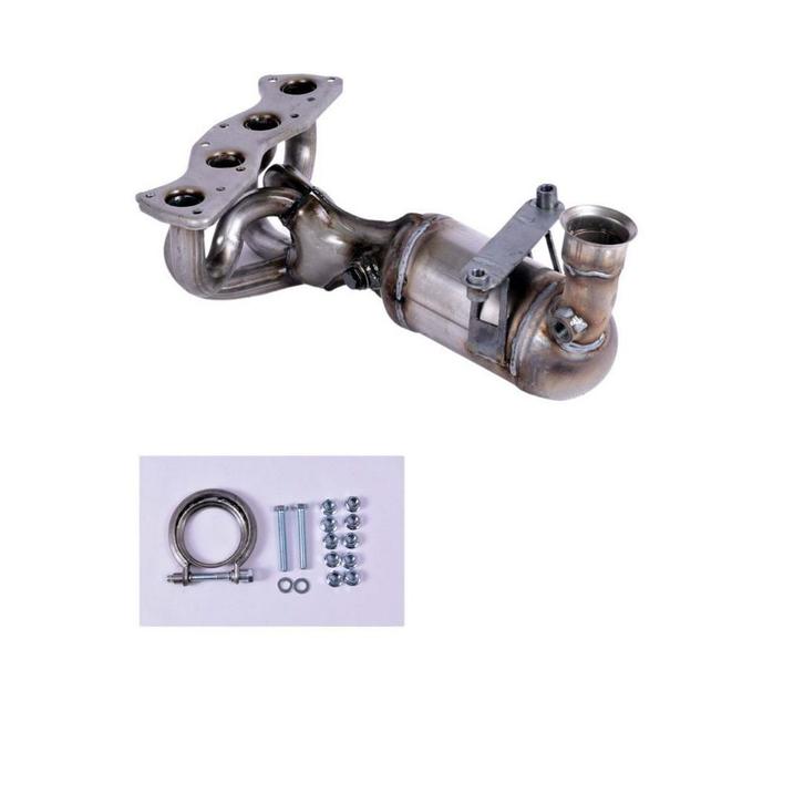 Katalysator Peugeot 207 / Mini Cooper , One / Citroën C4, Auto-onderdelen, Uitlaatsystemen, Citroën, Mini, Peugeot, Nieuw, Ophalen of Verzenden