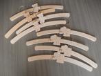 houten kapstok - 8 stuks, Envoi, Comme neuf, Portemanteau