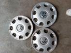 Volkswagen wieldoppen 14 inch, Ophalen of Verzenden, Gebruikt