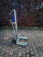 UNIKAR heftoestel, Ophalen