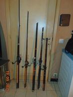 feederhengels, Watersport en Boten, Hengelsport | Witvissen, Ophalen, Complete set