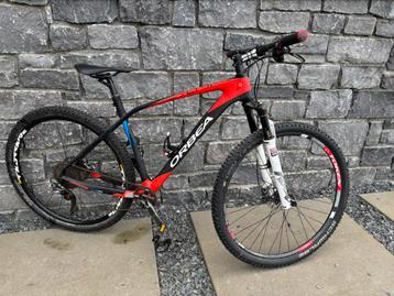 Vtt Alma orbea montage full carbon beschikbaar voor biedingen