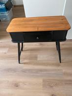 Bureau/ sidetable te koop, Ophalen, Zo goed als nieuw, Bureau