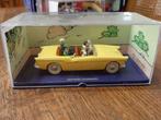 Hergé, Tintin, Kuifje. Voitures sans certificats., Hobby en Vrije tijd, Ophalen of Verzenden, Gebruikt, Auto