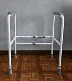 Aidapt toiletframe (sta op hulp), Ophalen