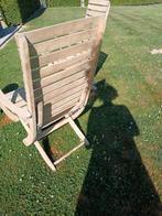 Chaises de jardin, Jardin & Terrasse, Enlèvement