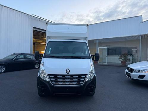 Renault Master 2.3D 92Kw Euro 5 BTW incl. jaar 2013, Auto's, Renault, Bedrijf, Master, Airconditioning, Elektrische buitenspiegels