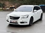 Opel Insignia OPC Sportmodel 2.0 Benzin, Auto's, Wit, Leder, 5 deurs, Insignia