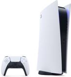 PS5 Digital Edition + 2 controllers + laadstation, Games en Spelcomputers, Ophalen, Playstation 5