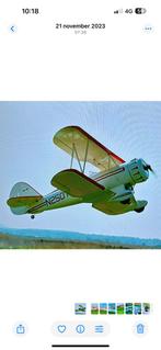 Waco 3 meter moki 215 cc, Hobby en Vrije tijd, Modelbouw | Radiografisch | Vliegtuigen, Ophalen