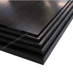 POM C platen |  DELRIN PLATEN | CNC 1000x500mm, Verzenden, Nieuw, Bovenfrees