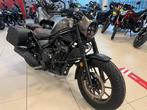 HONDA REBEL 500 Special Edition Full option, Entreprise, Chopper, 2 cylindres, 499 cm³