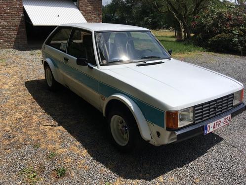 Talbot sunbeam 1600 ti, Autos, Oldtimers & Ancêtres, Particulier, Autres marques, Essence, Hatchback, 3 portes, Boîte manuelle