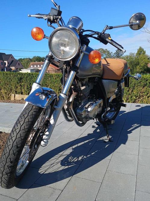 Suzuki TU250 X, Motoren, Motoren | Suzuki, Particulier, 12 t/m 35 kW, 1 cilinder, Ophalen