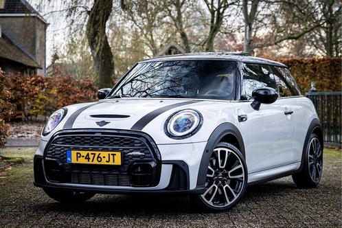 MINI Cooper S Mini 2.0 Rockingham GT Edition JCW Aero Head U, Auto's, Mini, Bedrijf, Cooper, ABS, Adaptive Cruise Control, Airbags