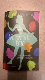 Alice in Wonderland, Wijsbegeerte of Ethiek, Nieuw, Ophalen of Verzenden, Roger-Pol Droit