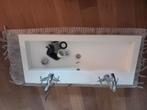 Lavabo badkamer, Huis en Inrichting, Badkamer | Badkamermeubels, Ophalen, Zo goed als nieuw