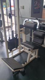 Back extantion Technogym, Gebruikt, Rug, Krachtstation, Ophalen of Verzenden