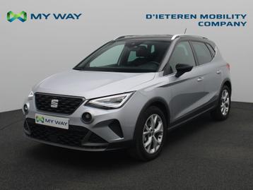Seat Arona Arona 1.0 TSI Reference beschikbaar voor biedingen