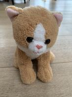 Knuffel poes (Anna Club Plush) 15cm, Ophalen, Poes