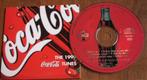 Originele CD Coca Cola The 1999 Coca-Cola tunes, Verzamelen, Ophalen of Verzenden, Nieuw