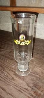 Brasserie bière verre Gueuze St-Louis, Enlèvement ou Envoi, Comme neuf