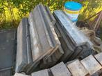 Borduren 100x30x6 (11 stuks), 100x20x6 (4 stuks), Doe-het-zelf en Bouw, Ophalen, Zo goed als nieuw
