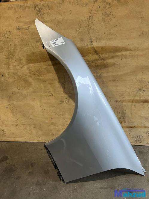 MERCEDES SLK R171 Zilver C775 Links voorscherm 2005-2011, Auto-onderdelen, Carrosserie, Spatbord, Mercedes-Benz, Gebruikt, Ophalen of Verzenden