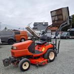 Kubota G18 3 cyl tractor grasmaaier, Ophalen, Gebruikt, Opvangbak, KUBOTA