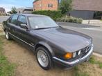 BMW e32 735i opknapper, Auto's, 4 deurs, Achterwielaandrijving, Beige, 3500 cc