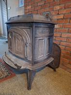 Vigilant, Enlèvement, Utilisé, Poêle à bois