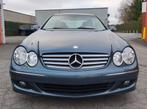 Mercedes CLK 240 ELEGANCE/ AUTOMATIQUE, Cuir, Achat, Cruise Control, Entreprise