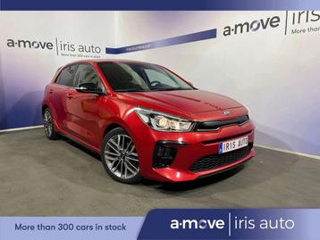 Kia Rio 1.0 T-GDI GT LINE | BOITE AUTO | CAM DE RECUL beschikbaar voor biedingen