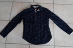 Leuk zwart CKS hemdje met fietsjes maat 128 of 8 jaar, Kinderen en Baby's, Kinderkleding | Maat 128, Cks, Overhemd of Blouse, Ophalen of Verzenden