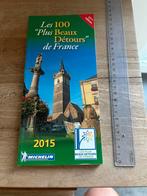 Les 100 plus beaux détours de France Michelin, Boeken, Ophalen of Verzenden, Michelin